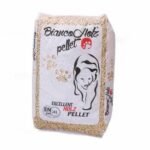 Bancale 1260 kg pellet Bianco Holz in abete e pino ENplus A1, 84 sacchi da 15 kg - Image 2