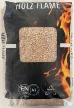 Bancale 1050 kg pellet Holz Flame in conifere ENplus A1, 70 sacchi da 15 kg - Image 2